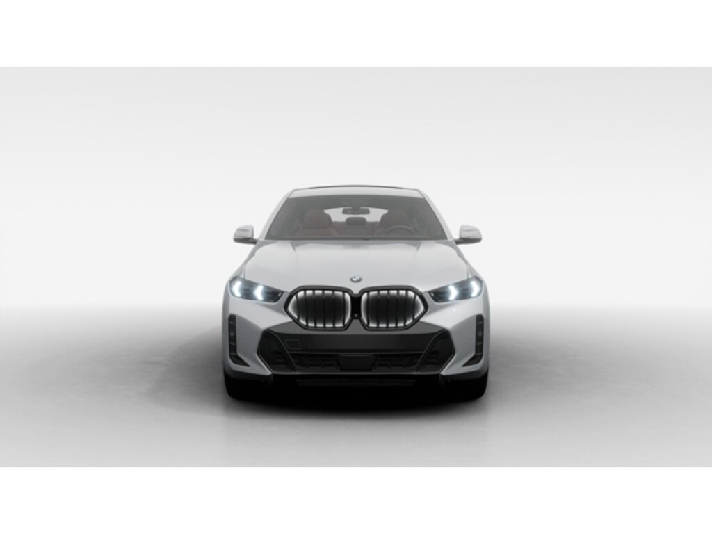 New 2027 BMW X6 xDrive40i SUV