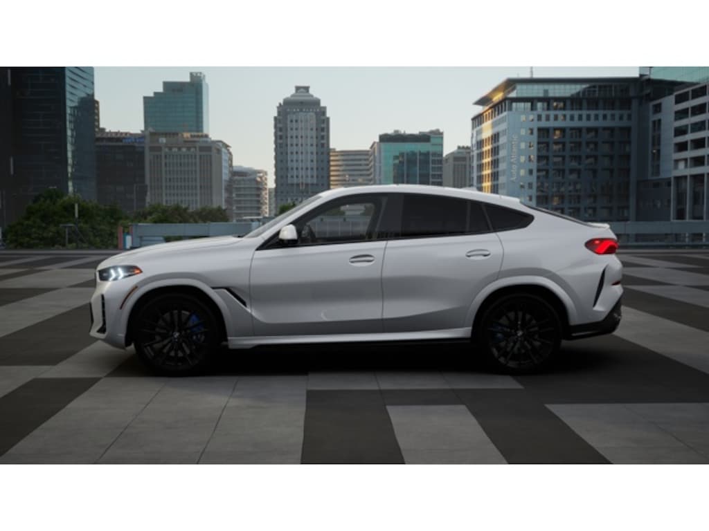 New 2027 BMW X6 xDrive40i SUV