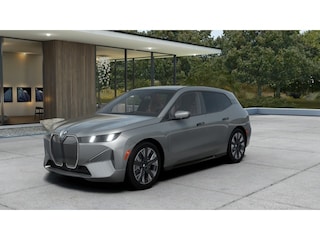 2026 BMW iX SUV