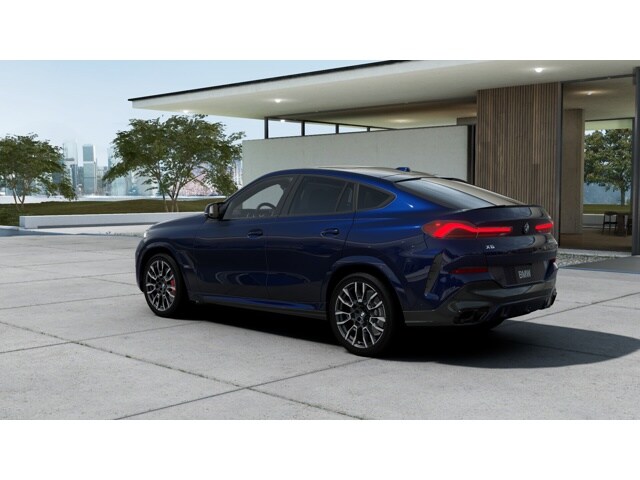 2026 Bmw X6 X6 M60i photo 2