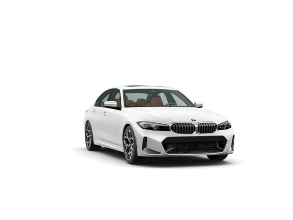 New 2026 BMW 330i NA Sedan