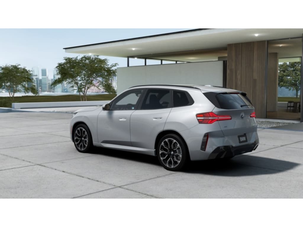 New 2026 BMW X3 30 xDrive SUV
