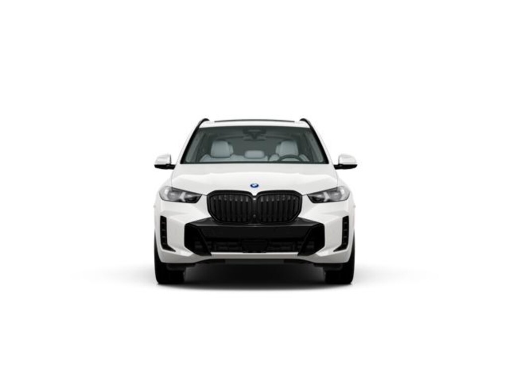 New 2026 BMW X5 PHEV SUV