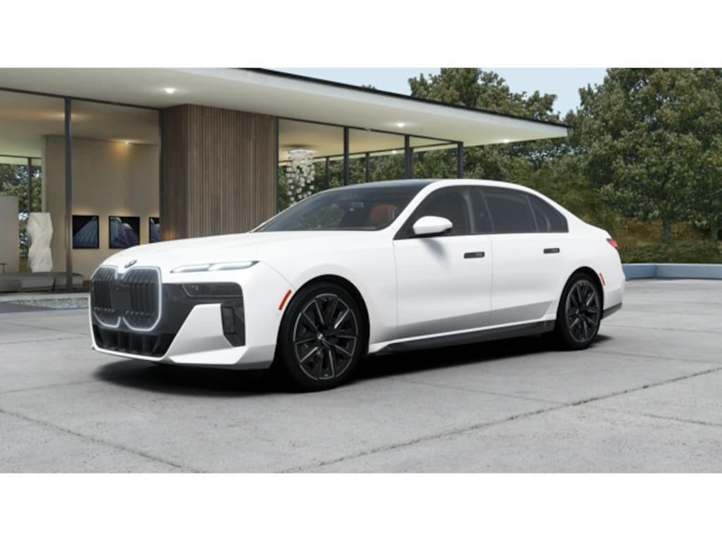 New 2026 BMW 740i Sedan