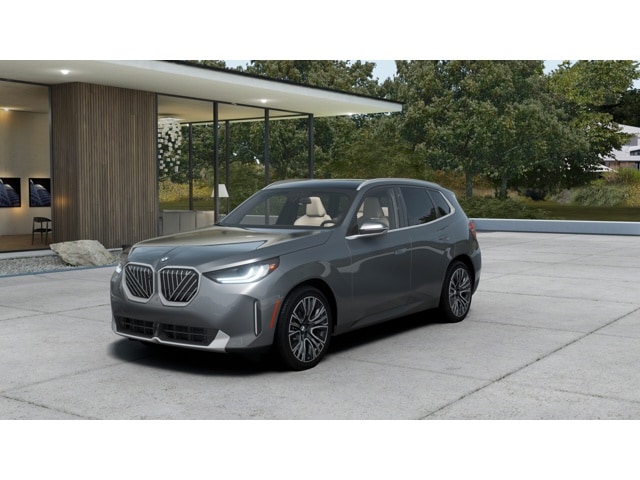 2026 BMW X3 30's photo