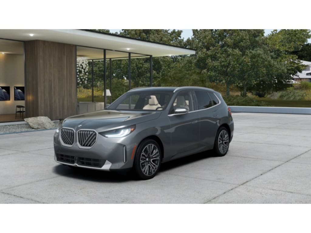 New 2026 BMW X3 SUV