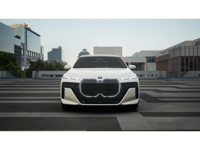 2025 Bmw 760i xDrive photo 3