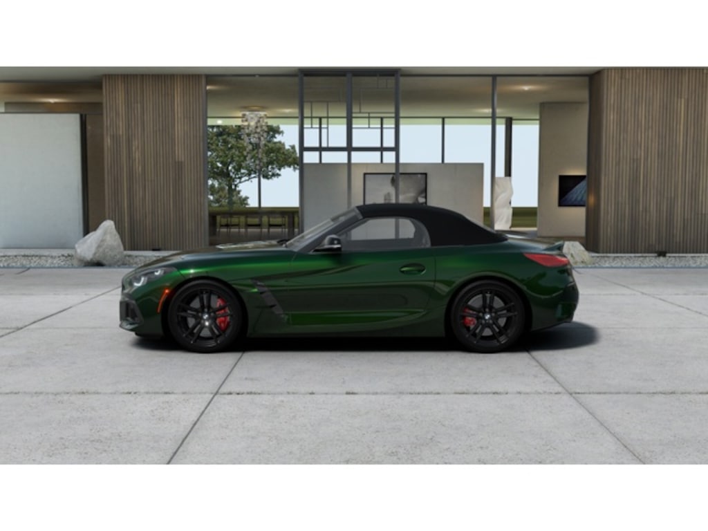 New 2026 BMW Z4 M40i Convertible