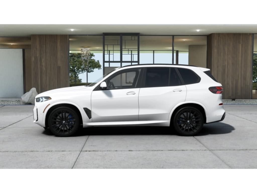 Used 2025 BMW X5 M60i SUV