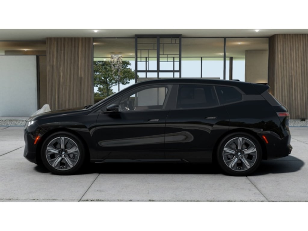 New 2026 BMW iX xDrive45 SUV