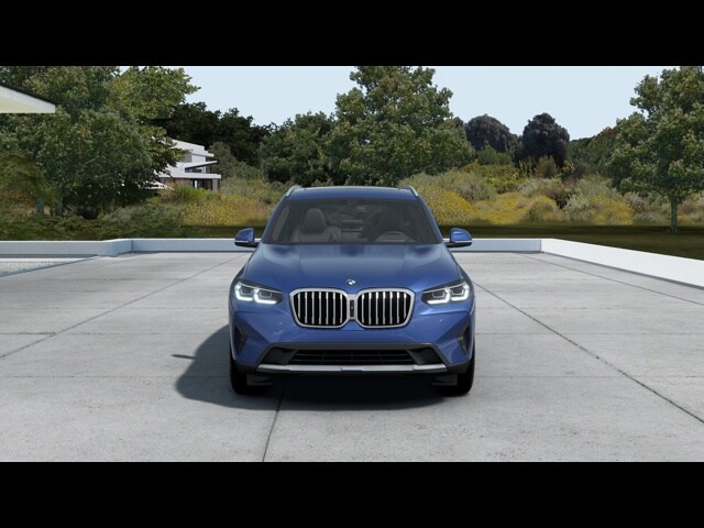 2024 Bmw X3 xDrive30i photo 3