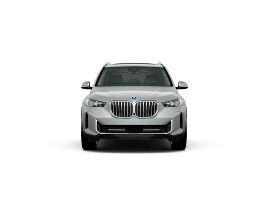 New 2026 BMW X5 PHEV xDrive50e SUV