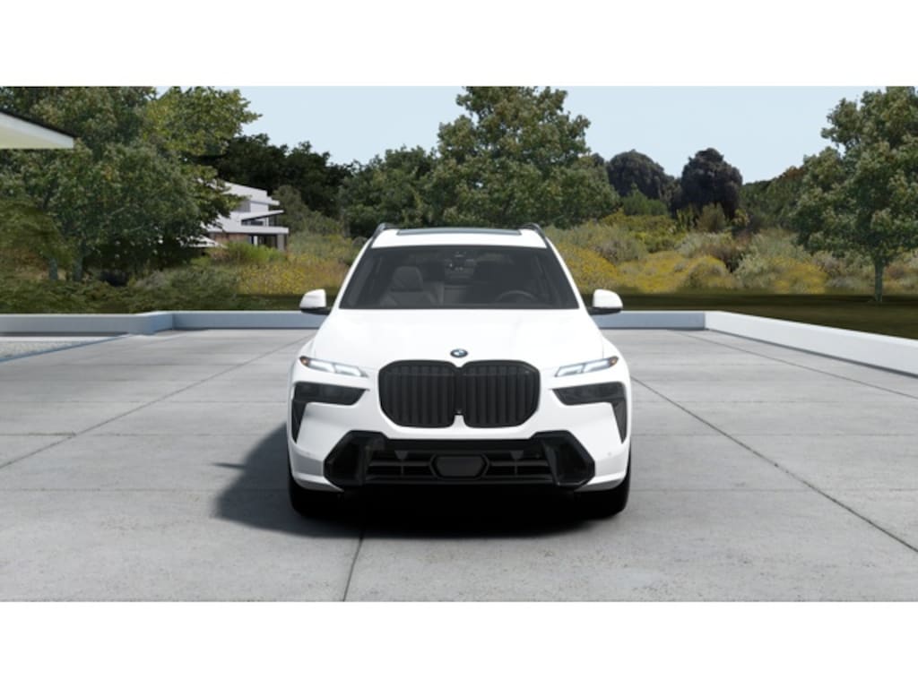 New 2027 BMW X7 xDrive40i SUV