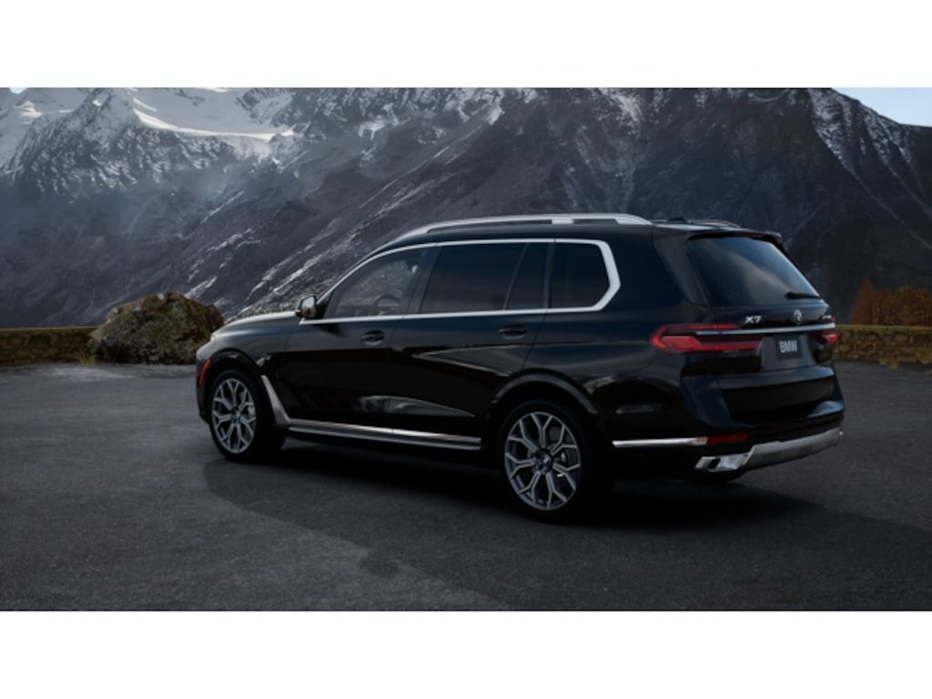 New 2026 BMW X7 xDrive40i SUV