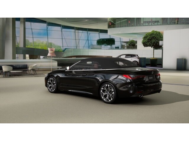 2026 Bmw 430i Convertible photo 2