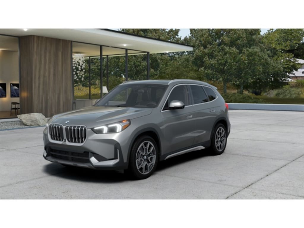 New 2027 BMW X1 SUV
