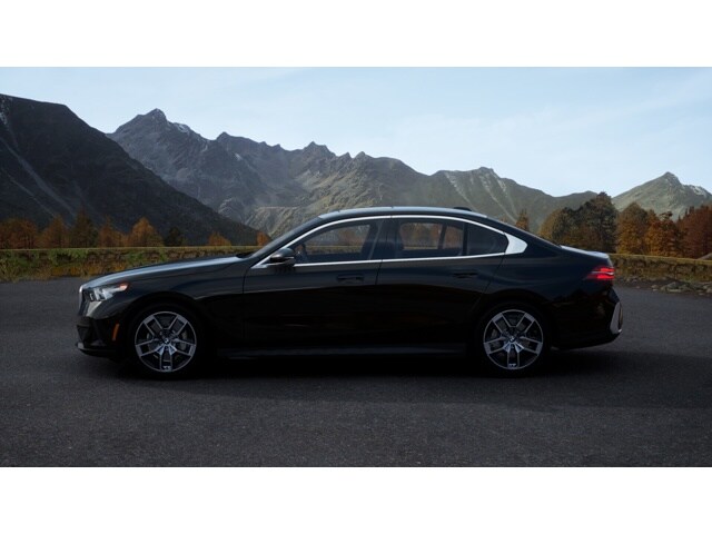 2026 Bmw 530i xDrive Sedan photo 4