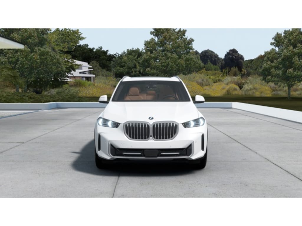 New 2026 BMW X5 xDrive40i SUV