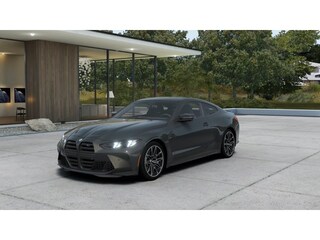 2027 BMW M4 Competition xDrive Coupe