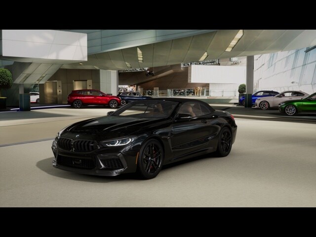 2025 BMW M8 Convertible