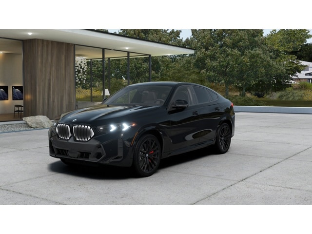 2027 BMW X6 Coupe 