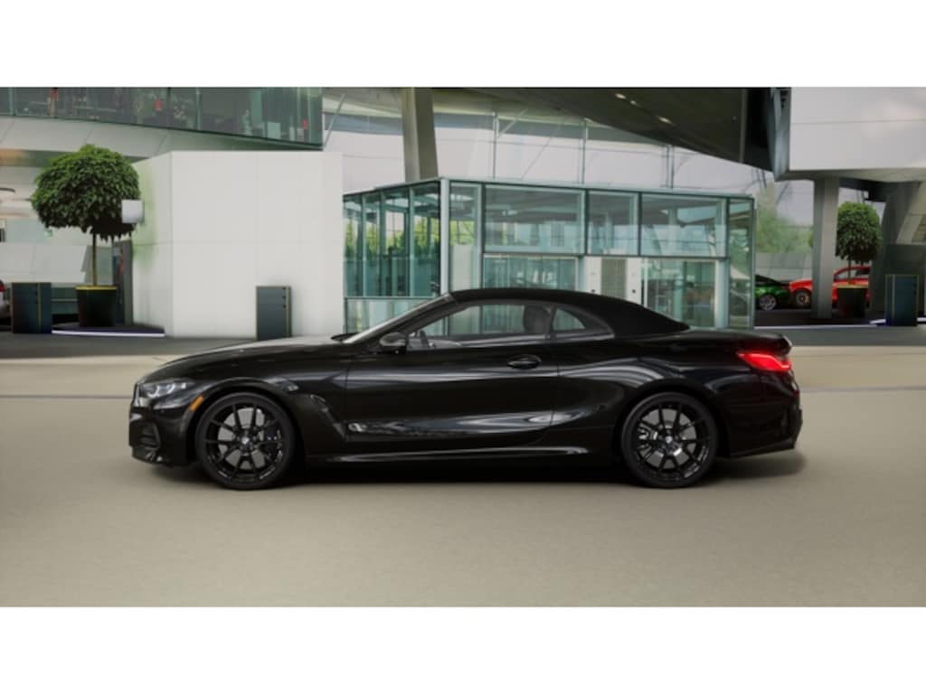 New 2026 BMW M850i xDrive Convertible
