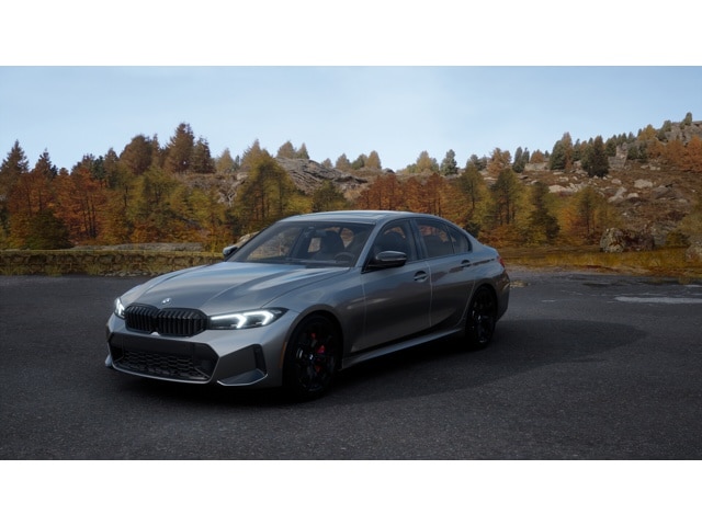 2026 BMW 330i xDrive — Available at BMW of Latham