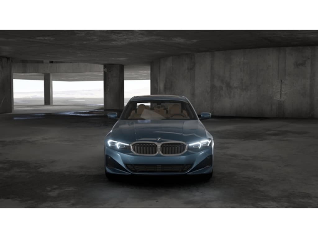 New 2026 BMW 330i Sedan