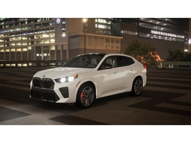 2026 BMW X2 xDrive28i's photo