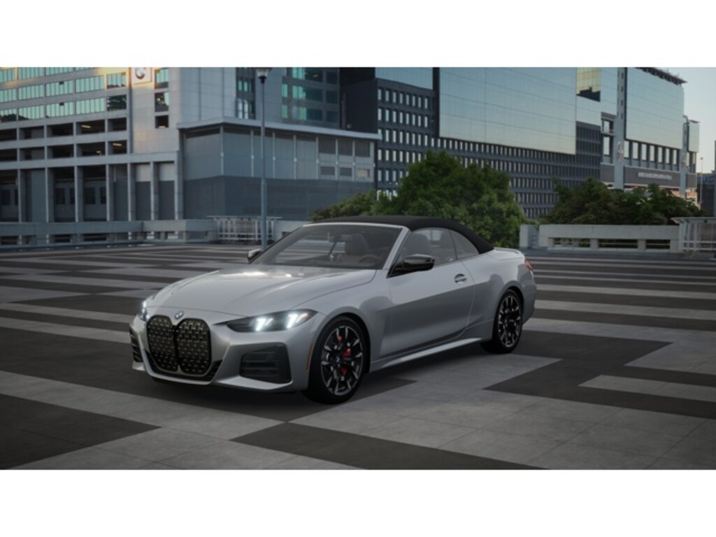 New 2026 BMW 430i xDrive Convertible
