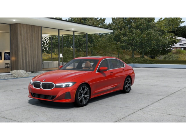 Used 2024 BMW 3 Series 330i with VIN 3MW69FF08R8E31230 for sale in Baltimore, MD