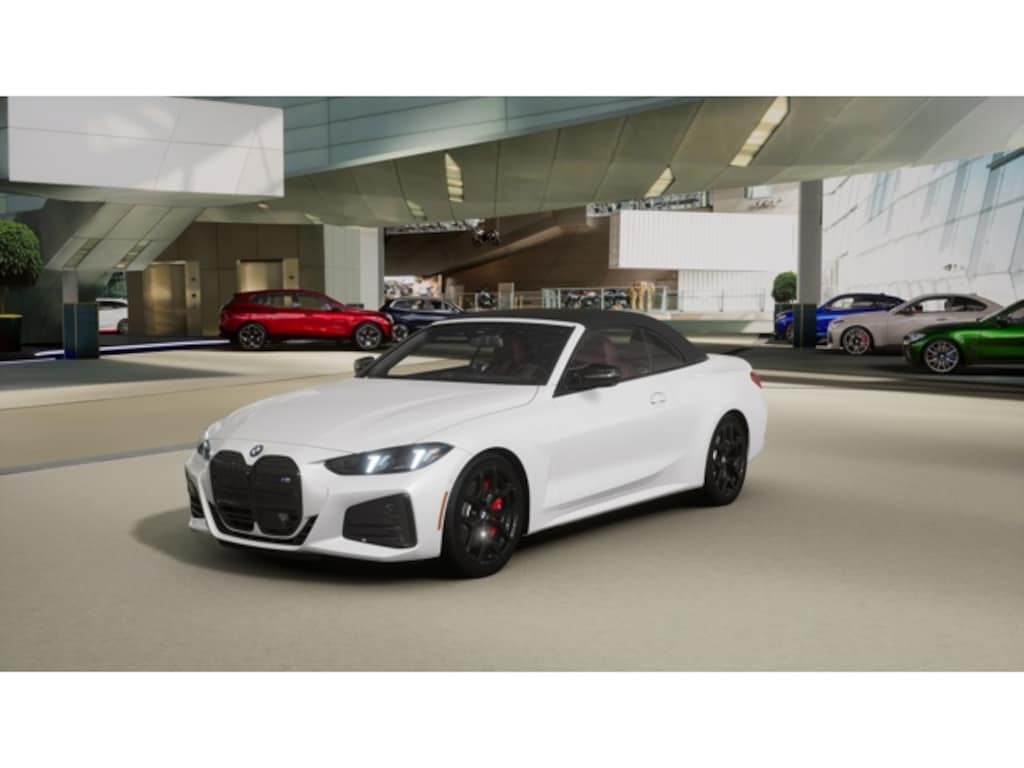 New 2026 BMW M440i xDrive Convertible