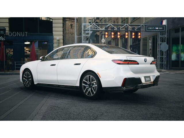 2026 Bmw i7 xDrive60 photo 2
