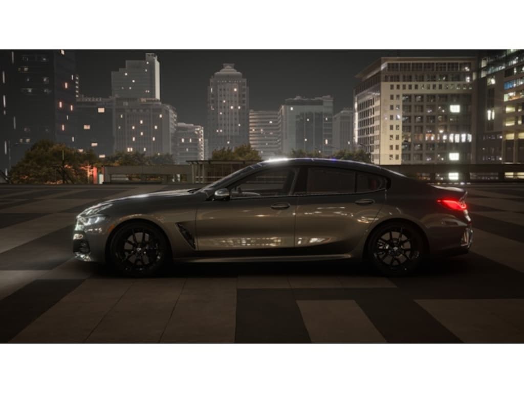 New 2026 BMW 840i Gran Coupe