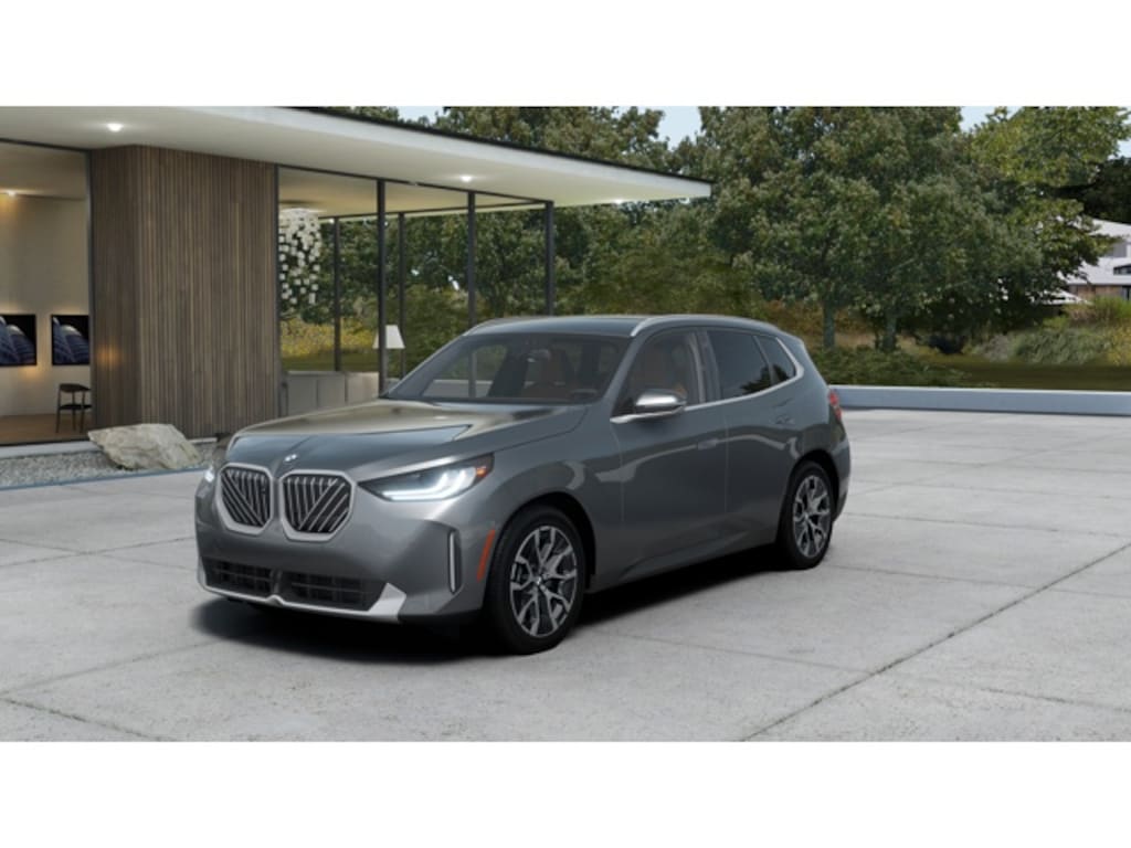 New 2026 BMW X3 30 xDrive SUV