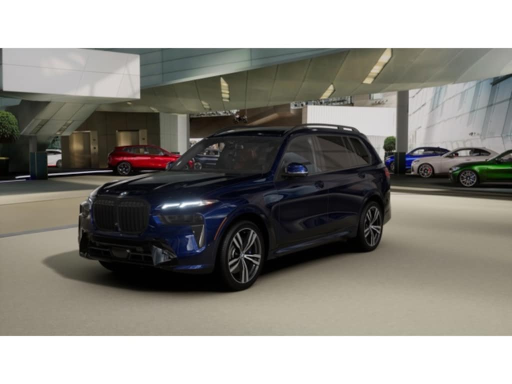 New 2027 BMW X7 xDrive40i SUV