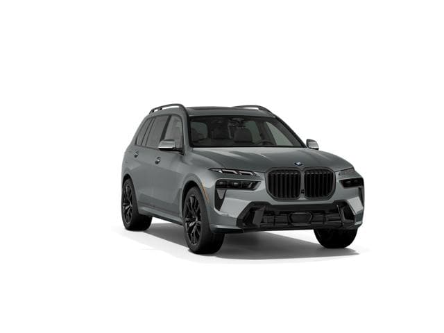 2026 BMW X7 40i's photo