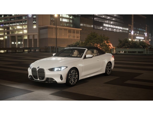 2027 BMW 4 Series 430i Convertible xDrive's photo