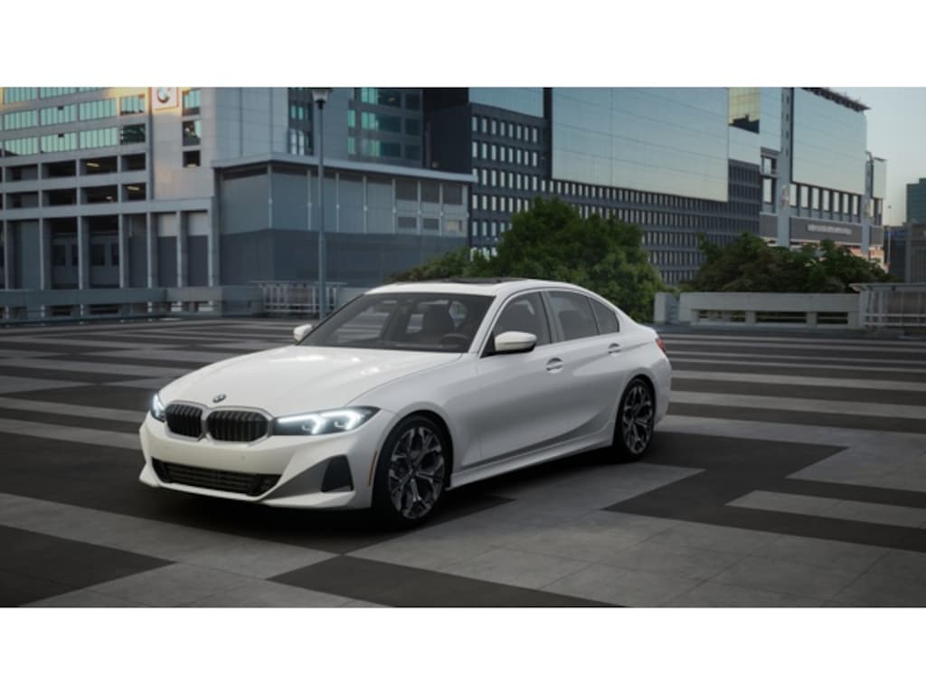 New 2026 BMW 330i Sedan