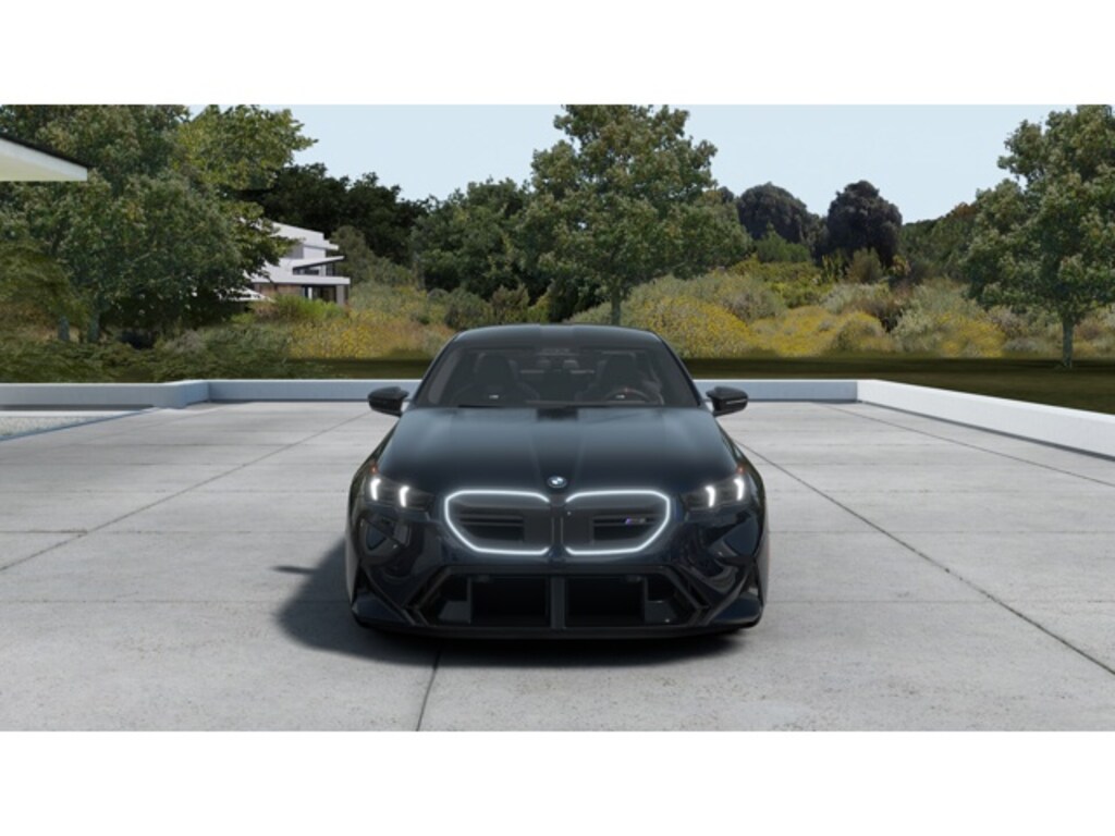 New 2026 BMW M5 Sedan