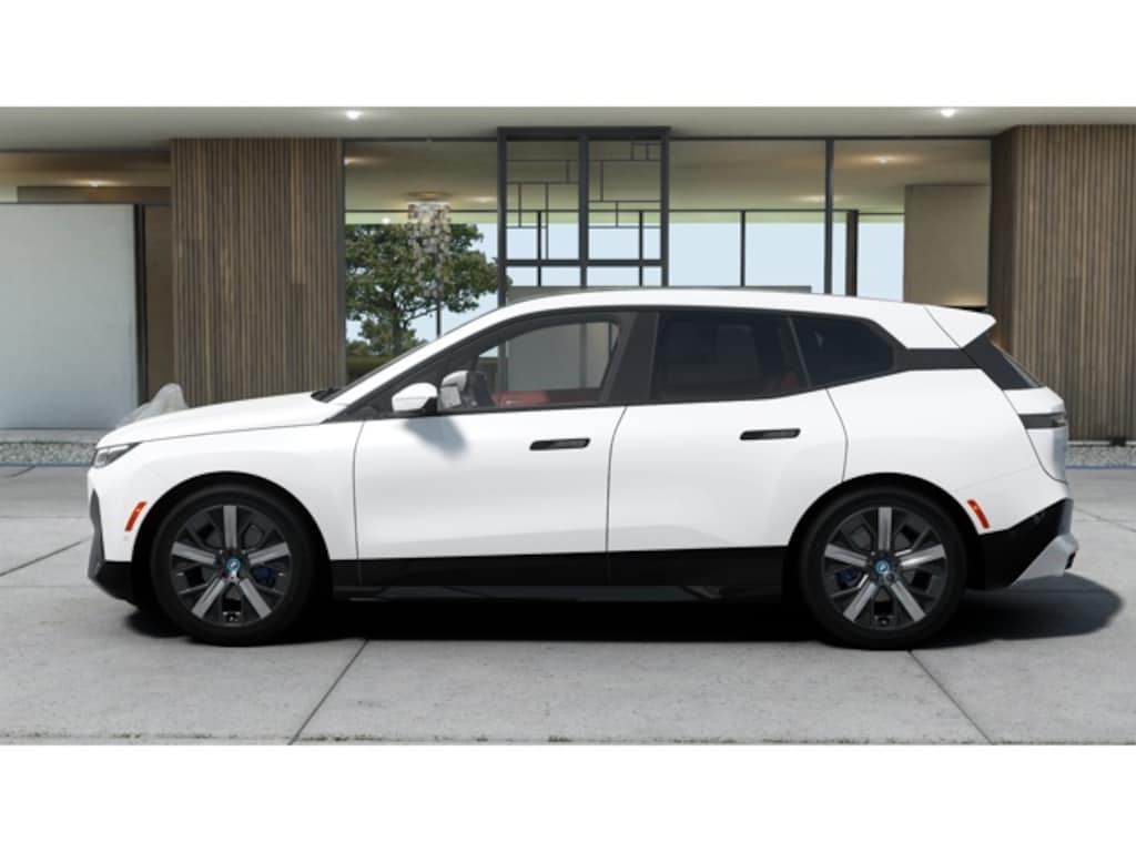 Used 2025 BMW iX xDrive50 SUV