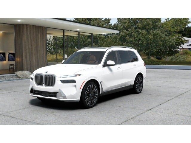 2027 BMW X7 Sports Activity Vehicle 