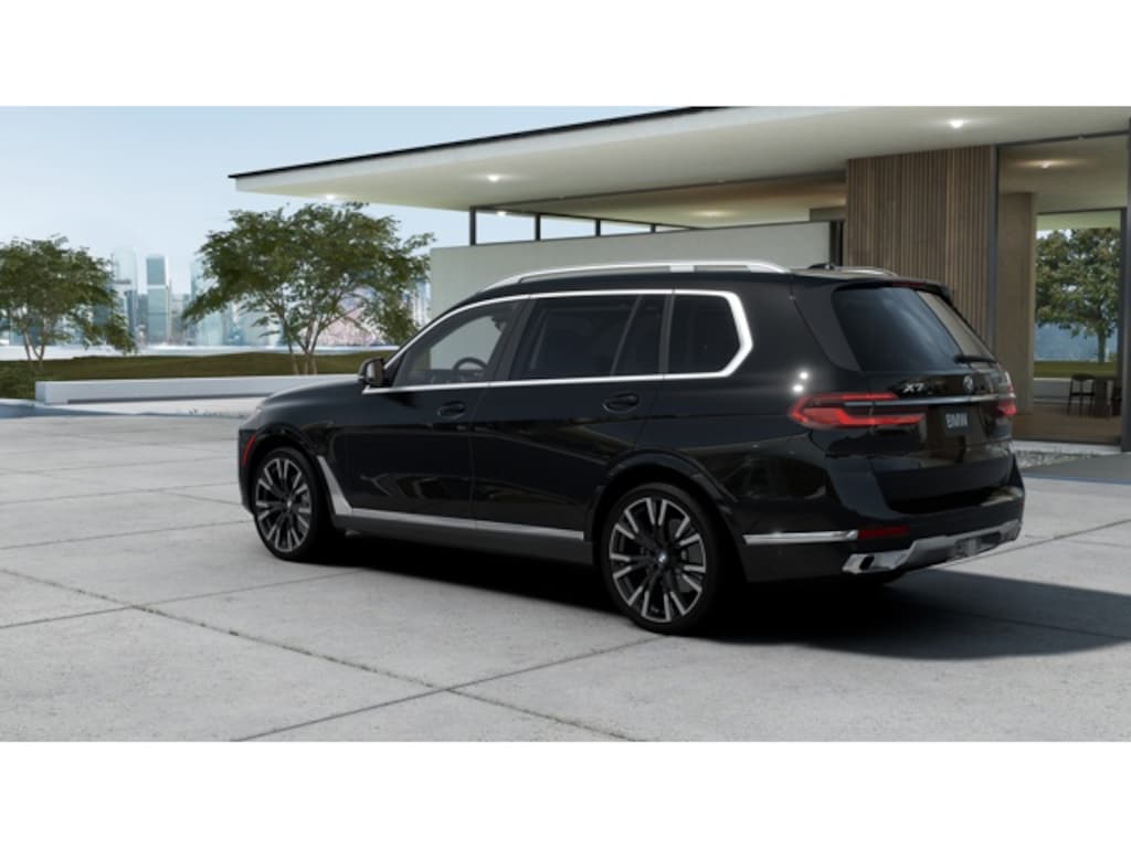 New 2026 BMW X7 xDrive40i xDrive40i Sports Activity Vehicle