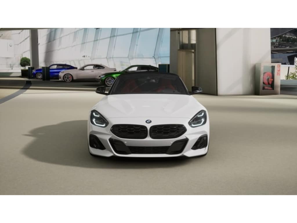 New 2026 BMW Z4 sDrive30i Convertible