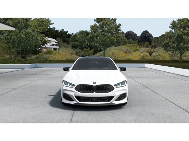 2026 BMW 8 Series M850i - Photo 45