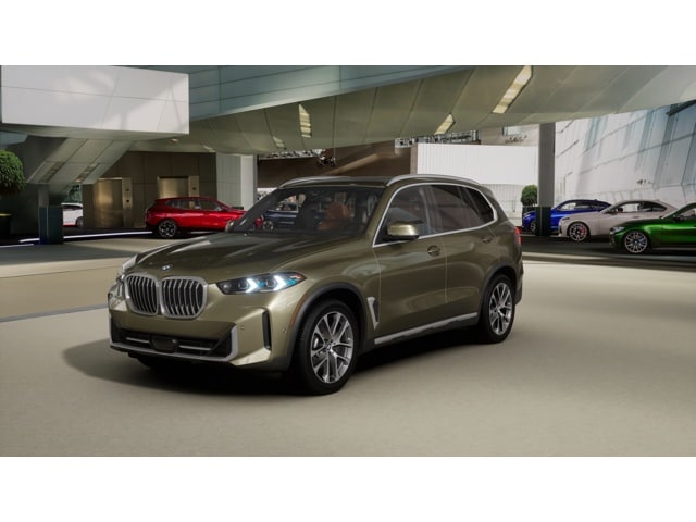 2026 BMW X5 xDrive40i's photo