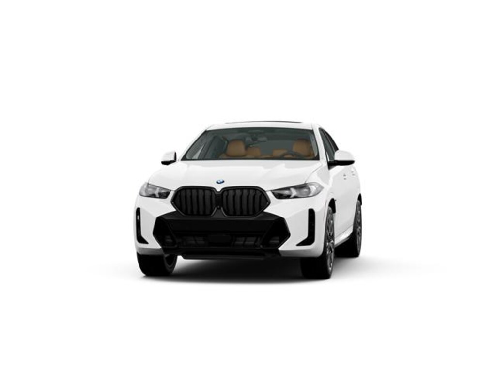 New 2026 BMW X6  SUV