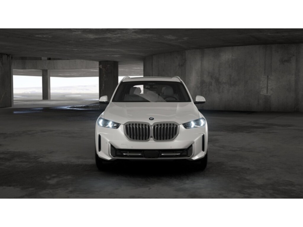 New 2026 BMW X5 xDrive40i SUV