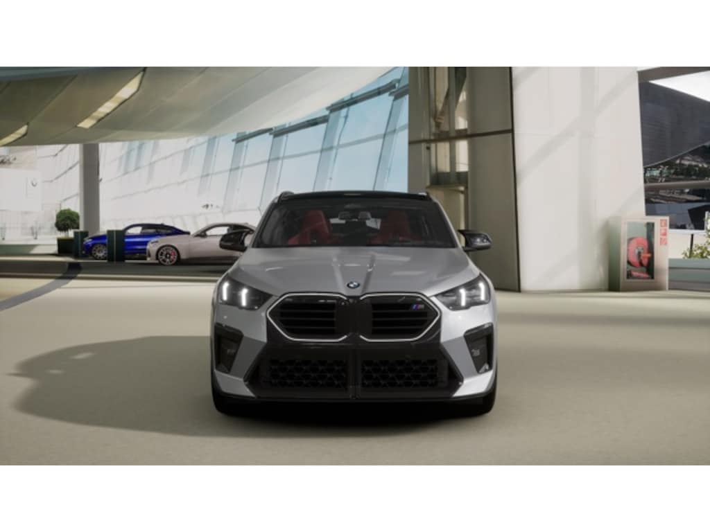 New 2026 BMW X2 M35i SUV
