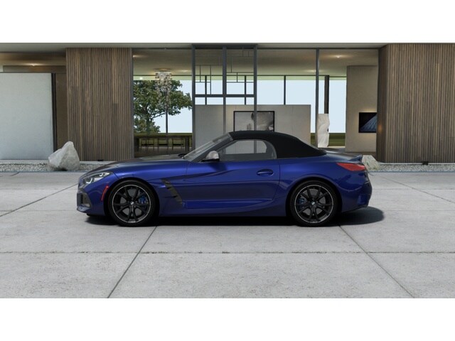 2026 Bmw Z4 M40i photo 4